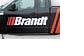 Brandt Vehicle Graphic – Xtreme Signs Winnipeg