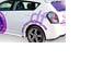 Dragonfly Vehicle Graphic – Xtreme Signs Winnipeg