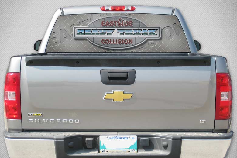 Eastside Collision Truck