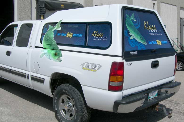 Klass Tackle Truck