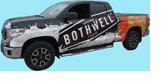 Bothwell Sign