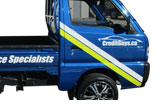 Credit Guys Decals