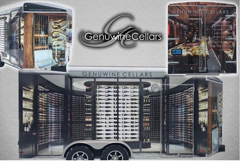 Genuwin Cellars – Xtreme Signs