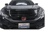 Honda Black Chrome – Xtreme Signs vehicle wrap Winnipeg