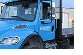 Kenrock Truck – Xtreme Signs vehicle wrap Winnipeg