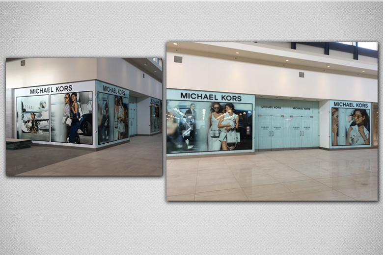 Michael Kors – Xtreme Signs