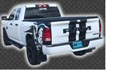 RAM Stripes – Xtreme Signs vehicle wrap Winnipeg