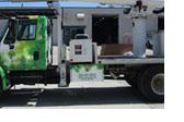 Timberland Truck – Xtreme Signs vehicle wrap Winnipeg